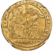 1 Osella - Alvise Mocenigo III obverse image