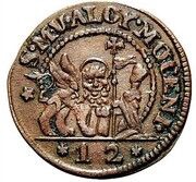 1 Soldo - Alvise Mocenigo IV obverse image