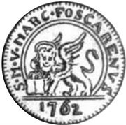 5 Soldi - Marco Foscarini obverse image