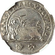 15 Soldi - Lodovico Manin, Italy, 1789-1797 reverse image