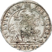 30 Soldi, Italy, 1767-1784 reverse image