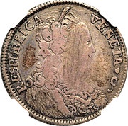 ¼ Thaler - Paolo Renier obverse image