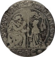 ½ Ducato - Francesco Loredan obverse image