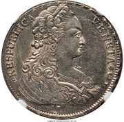 ½ Thaler - Paolo Renier obverse image