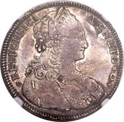 ½ Thaler - Lodovico Manin obverse image