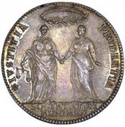 1 Osella - Alvise Mocenigo IV obverse image