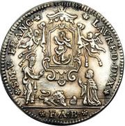 1 Osella - Francesco Loredan obverse image