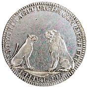 1 Osella - Alvise Mocenigo IV obverse image