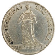 1 Osella - Alvise Mocenigo IV obverse image