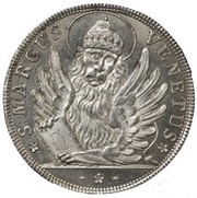 1 Osella - Alvise Mocenigo IV obverse image