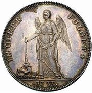 1 Osella - Alvise Mocenigo IV obverse image