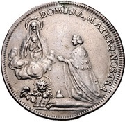 1 Osella - Alvise Mocenigo IV obverse image