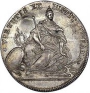1 Osella - Alvise Mocenigo IV obverse image