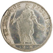 1 Osella - Paolo Renier obverse image