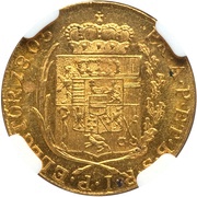 1 Ducat - Ferdinand III of Austria-Tuscany reverse image