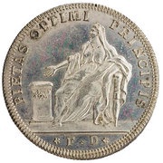 1 Osella - Paolo Renier obverse image