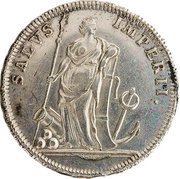 1 Osella - Paolo Renier Double Weight obverse image