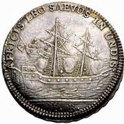 1 Osella - Lodovico Manin Double Weight obverse image