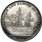 1 Osella - Lodovico Manin obverse image