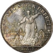 1 Osella - Lodovico Manin obverse image