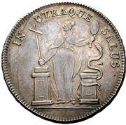 1 Osella - Lodovico Manin Double Weight obverse image