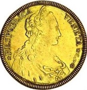 ½ Thaler - Alvise Mocenigo IV Off-Metal Strike obverse image
