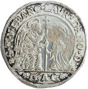 1 Ducato - Francesco Loredan obverse image
