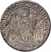 1 Ducatone - Alvise Mocenigo IV obverse image