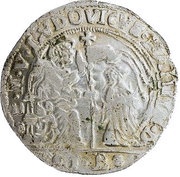 1 Ducato - Lodovico Manin obverse image