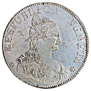 1 Thaler - Alvise Mocenigo IV obverse image
