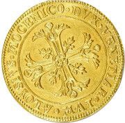1 Scudo - Alvise Mocenigo IV Pattern obverse image