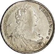 1 Thaler - Paolo Renier obverse image