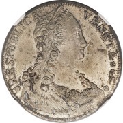 1 Thaler - Lodovico Manin obverse image