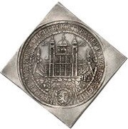3 Thalers - Paris von Lodron Consecration obverse image