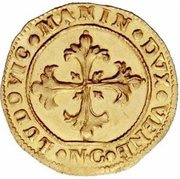 2 Scudi d'Oro - Lodovico Manin obverse image
