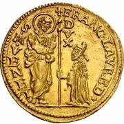 2 Zecchini - Francesco Loredan obverse image