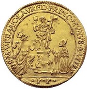 1 Osella - Francesco Loredan obverse image