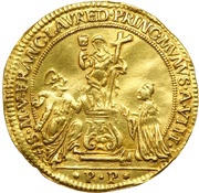 1 Osella - Francesco Loredan obverse image