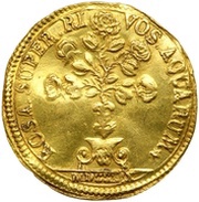 1 Osella - Francesco Loredan, Italy, 1759 reverse image