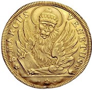 1 Osella - Alvise Mocenigo IV obverse image