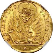 1 Osella - Alvise Mocenigo IV obverse image