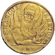 1 Osella - Alvise Mocenigo IV obverse image