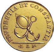 1 Osella - Alvise Mocenigo IV obverse image