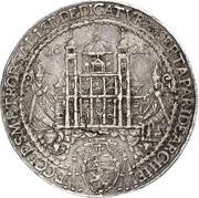 4 Thalers - Paris von Lodron Consecration obverse image