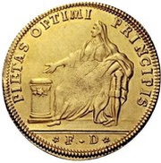 1 Osella - Paolo Renier obverse image