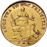 1 Osella - Lodovico Manin obverse image