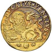 6 Zecchini - Alvise Mocenigo IV obverse image