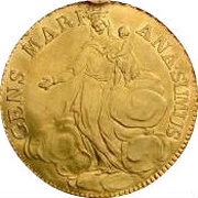 1 Osella - Alvise Mocenigo IV obverse image