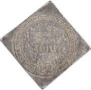 4 Thalers - Paris von Lodron Consecration obverse image