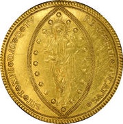 50 Zecchini - Paolo Renier, Italy, 1779-1789 reverse image